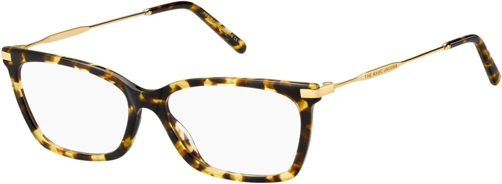 Marc Jacobs MARC508 Eyeglasses - Gray Gold - view 21